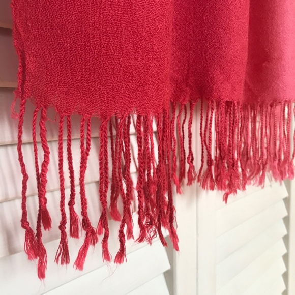 Ombre Scarf- Large! EUC 3/$19 - Picture 11 of 13